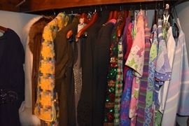 Amazing Outerwear by Burberry, Vintage Bill Blass, Pucci, Lilly Pulitzer, and more