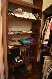 Golf Shoes, Old Gringo Cowboy Boots, Winter Gear