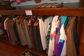 Ladies Finer Clothes