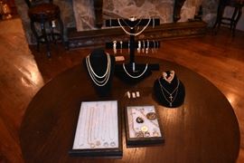 Gold Jewelry, Including Ladies Rolex