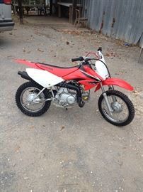 2008 Honda 70...VERY CLEAN & NICE!!!!