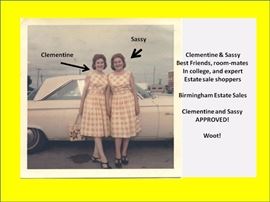 sassy and clementine