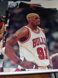Original Photos of Chicago Bulls