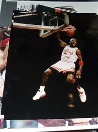 Original Photos of Chicago Bulls