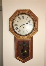 Regulator clock