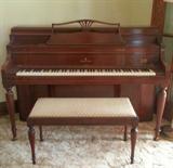 Steinway piano