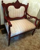 Settee
