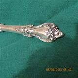 Lunt sterling silver - Delacourt pattern
Service for 12 plus serving pieces