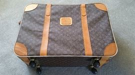Genuine Vintage L.Vuitton luggage