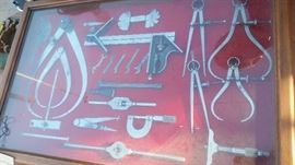 MIC collection (sold as set)