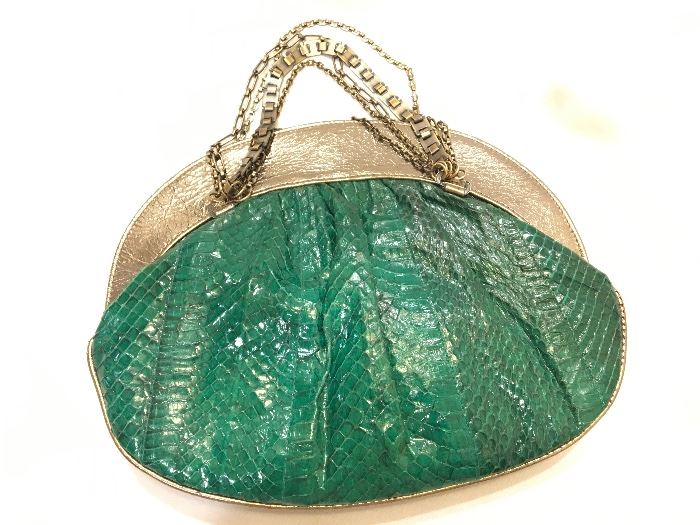 Mawi Custom evening purse