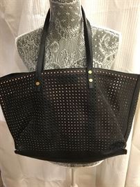 Brand new Chloe leather tote, $1200 retail