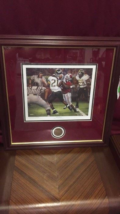 The Catch By Daniel Moore.