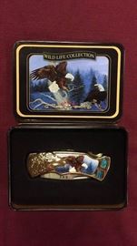 Wildlife Collection Knife