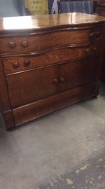 Chest for the Antique Bedroom suite