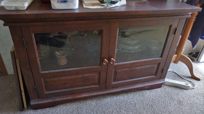 TV stand