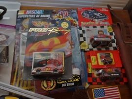 NASCAR collectibles