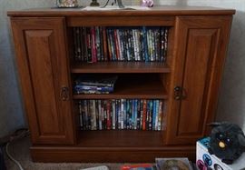 DVD collection