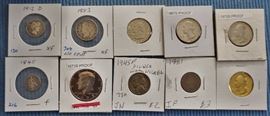Collectible coins
