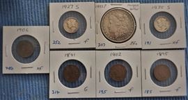 More collectible coins