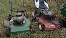 Mowers