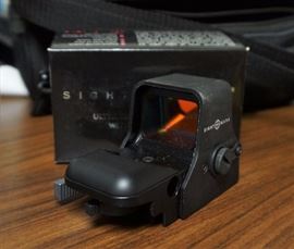 Sight Mark Ultra Shot QD Reflex sight