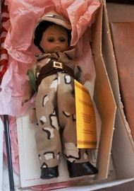 Madame Alexander doll