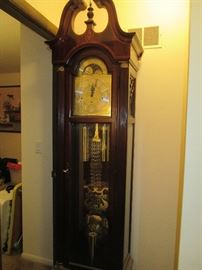 Howard Miller Ambassador Grandfather Clock