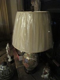 Frederick Cooper Lamp (not marked) ?