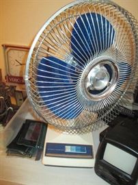 Oscillating Fan, like new