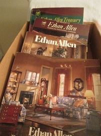 Ethan Allen Books