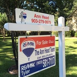 This luxurious 5015 sq ft home is for sale, offered by The Ann Head Team of Re/Max.