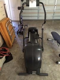 Precor EFX 521 elliptical equipment