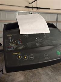 Precor EFX 521 elliptical equipment