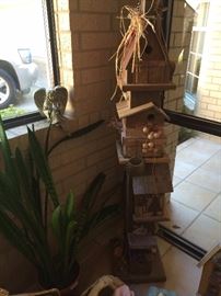 Great bird house selections