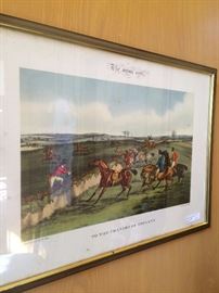 "To the Craners of England"