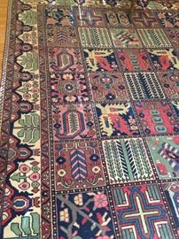 Another great rug selection - 7 x 9 feet