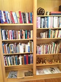 Some of the many books