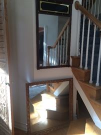 More mirror selections