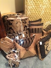 Great bedding selections