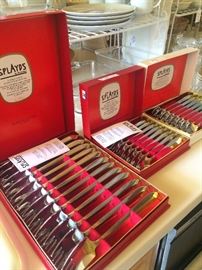 Sets of Splayds forks