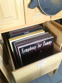 33 records; 78's available also