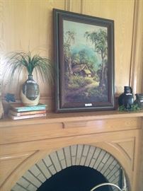 Original art from Indonesia 