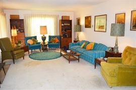 Living Room Overview