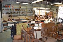 Back Garage Overview