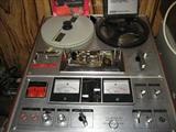 Sony reel to reel recorder.