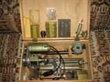 Austrian made lathe unimat-sl.