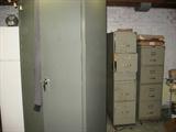 Lots of file cabinets with the keys!