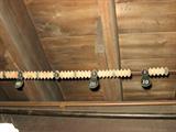Scoring rail from a pub on 63rd and Union.