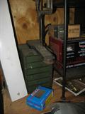 More of the storage space.